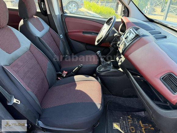 2010 MODEL 1.3 MULTİJET SIFIR MOTOR GARANTİLİ