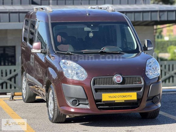 2010 MODEL 1.3 MULTİJET SIFIR MOTOR GARANTİLİ