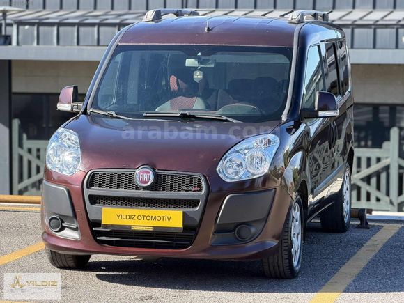 2010 MODEL 1.3 MULTİJET SIFIR MOTOR GARANTİLİ