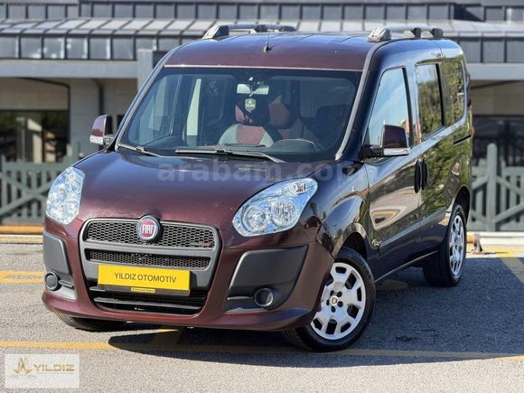 2010 MODEL 1.3 MULTİJET SIFIR MOTOR GARANTİLİ