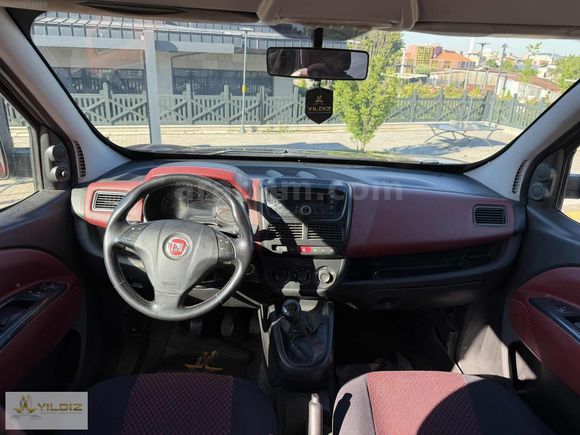 2010 MODEL 1.3 MULTİJET SIFIR MOTOR GARANTİLİ