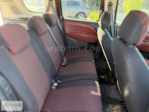2010 MODEL 1.3 MULTİJET SIFIR MOTOR GARANTİLİ