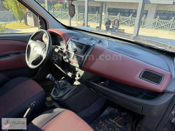 2010 MODEL 1.3 MULTİJET SIFIR MOTOR GARANTİLİ
