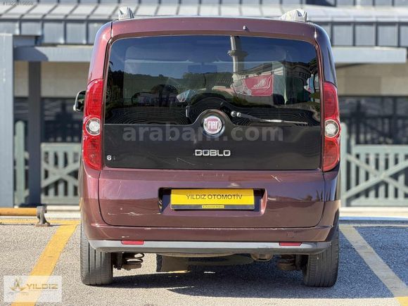 2010 MODEL 1.3 MULTİJET SIFIR MOTOR GARANTİLİ