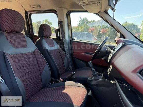 2010 MODEL 1.3 MULTİJET SIFIR MOTOR GARANTİLİ