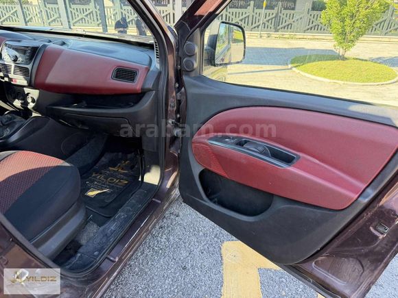 2010 MODEL 1.3 MULTİJET SIFIR MOTOR GARANTİLİ