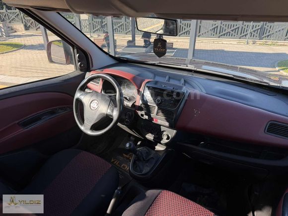 2010 MODEL 1.3 MULTİJET SIFIR MOTOR GARANTİLİ