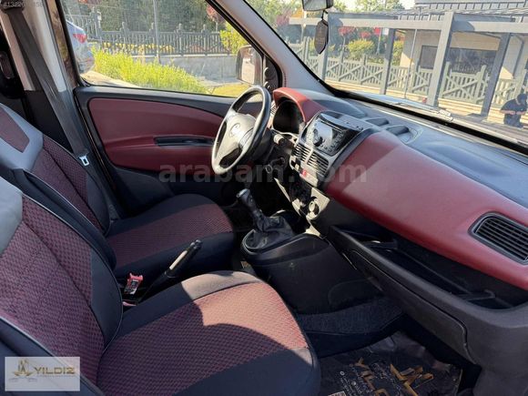 2010 MODEL 1.3 MULTİJET SIFIR MOTOR GARANTİLİ