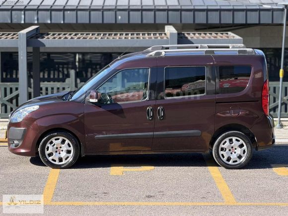 2010 MODEL 1.3 MULTİJET SIFIR MOTOR GARANTİLİ
