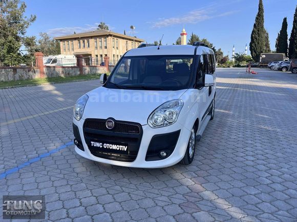 2013 MODEL OTOMOBİL RUHSATLI 1.3 MULTİJET ELEGANCE DOBLO