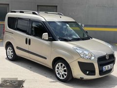 2011 DOBLO ELEGANCE 1.3 DİZEL KIRMIZI GÖĞÜS KK TAKSİT