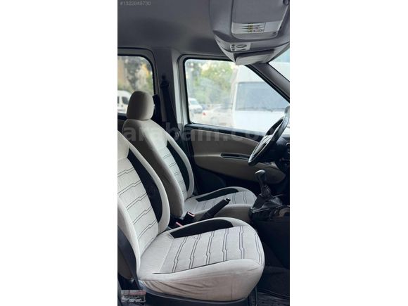 OTOMOBİL RUHSATLI 1.3 PREMİO BLACK DOBLO