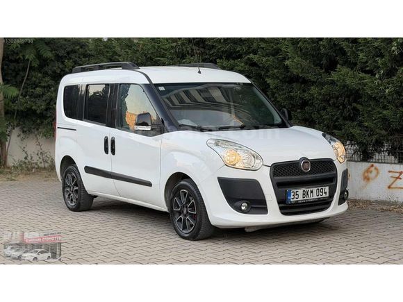 OTOMOBİL RUHSATLI 1.3 PREMİO BLACK DOBLO