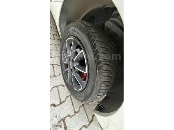 OTOMOBİL RUHSATLI 1.3 PREMİO BLACK DOBLO