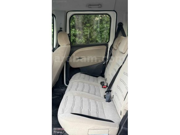 OTOMOBİL RUHSATLI 1.3 PREMİO BLACK DOBLO