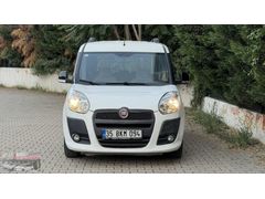 OTOMOBİL RUHSATLI 1.3 PREMİO BLACK DOBLO