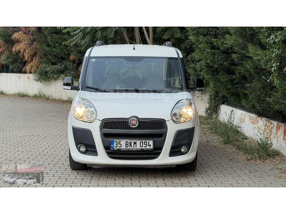 OTOMOBİL RUHSATLI 1.3 PREMİO BLACK DOBLO