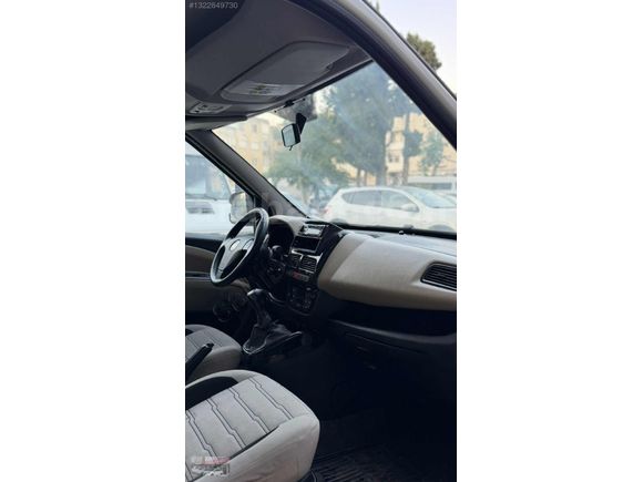 OTOMOBİL RUHSATLI 1.3 PREMİO BLACK DOBLO