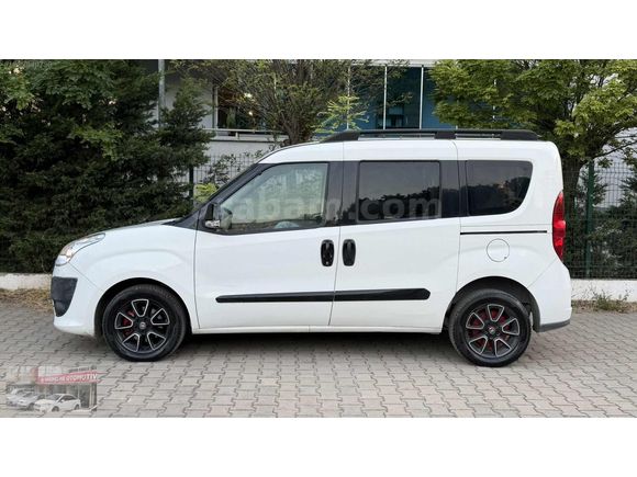 OTOMOBİL RUHSATLI 1.3 PREMİO BLACK DOBLO