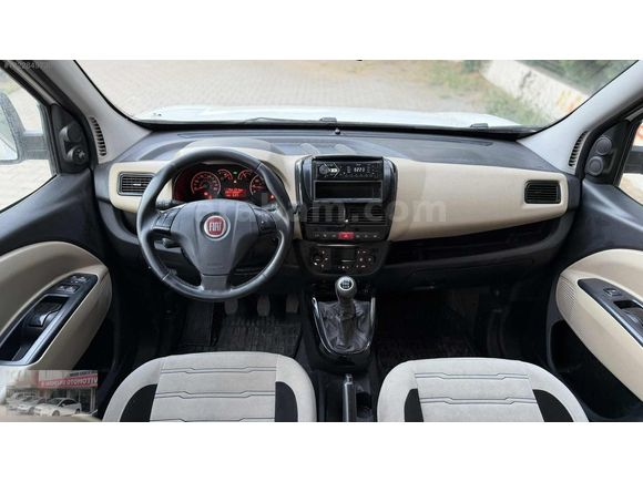 OTOMOBİL RUHSATLI 1.3 PREMİO BLACK DOBLO