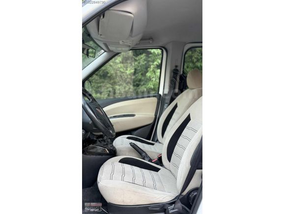 OTOMOBİL RUHSATLI 1.3 PREMİO BLACK DOBLO