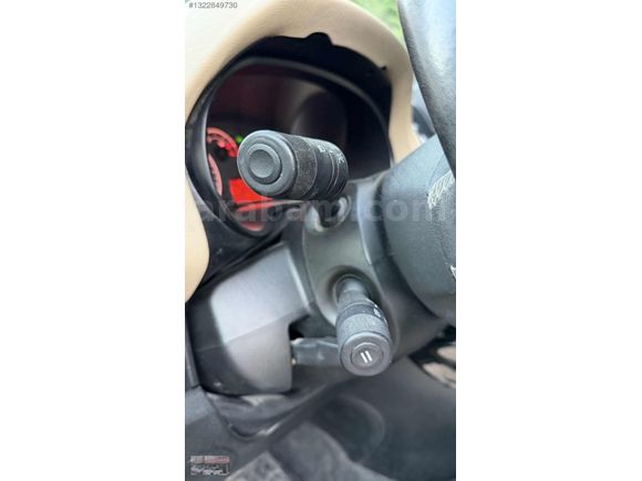 OTOMOBİL RUHSATLI 1.3 PREMİO BLACK DOBLO
