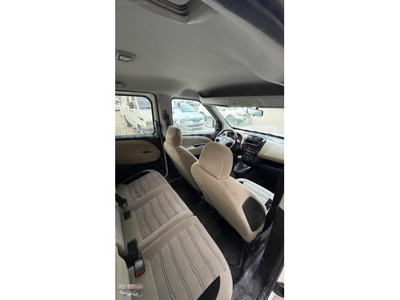 OTOMOBİL RUHSATLI 1.3 PREMİO BLACK DOBLO