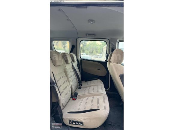 OTOMOBİL RUHSATLI 1.3 PREMİO BLACK DOBLO
