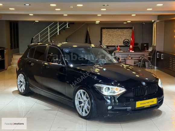 HASALP MOTORS- SPORT LINE - RECARO - HARMAN - DEĞİŞENSİZ - IŞIK