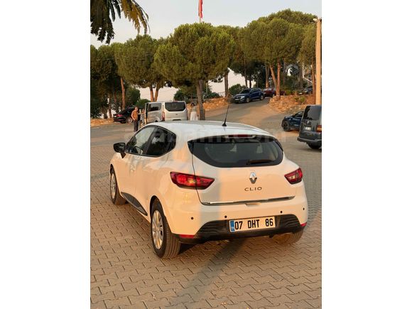 Sahibinden  nokta hatasız Renault Clio 
