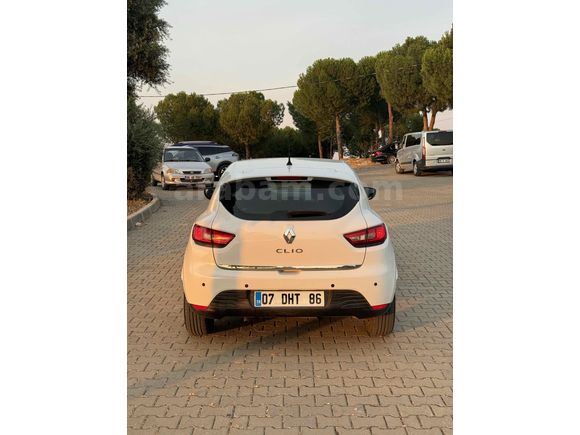 Sahibinden  nokta hatasız Renault Clio 