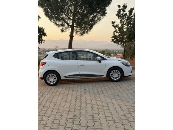 Sahibinden  nokta hatasız Renault Clio 