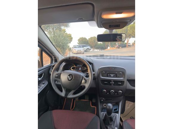 Sahibinden  nokta hatasız Renault Clio 