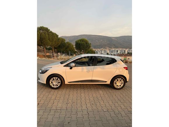 Sahibinden  nokta hatasız Renault Clio 
