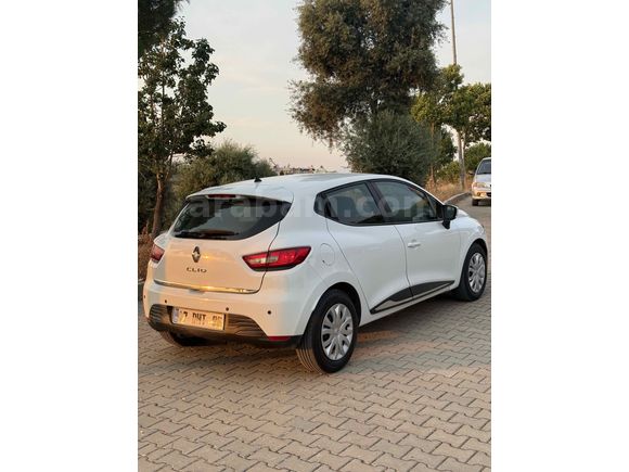 Sahibinden  nokta hatasız Renault Clio 