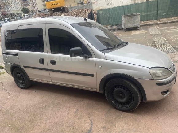 Sahibinden Opel Combo 1.3 CDTI City Plus 2005 Model