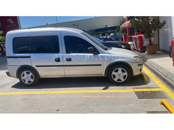 Sahibinden Opel Combo 1.3 CDTI City Plus 2005 Model