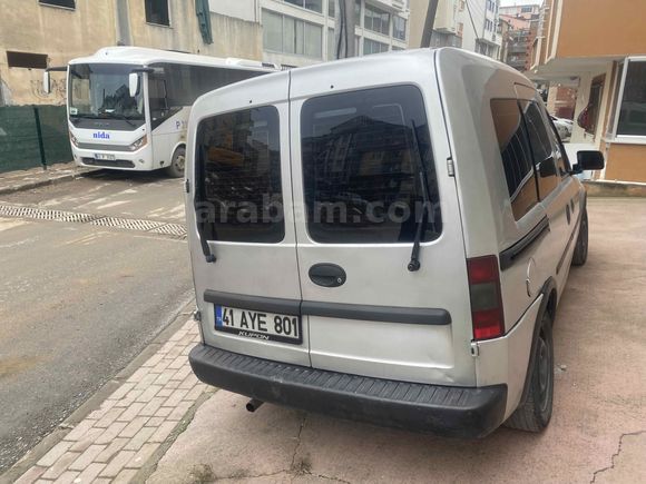 Sahibinden Opel Combo 1.3 CDTI City Plus 2005 Model