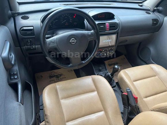 Sahibinden Opel Combo 1.3 CDTI City Plus 2005 Model