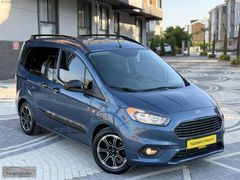 37.000 Kmde 2023 Ford Courier 1.0 EcoBoost Titanium Plus Hatasız