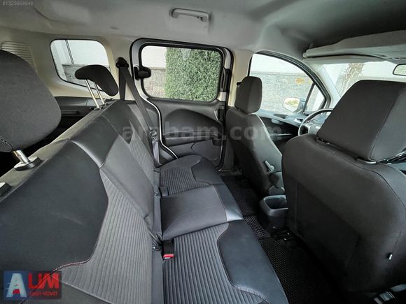 ALİM AUTO DAN TOURNE COURIER TITANIUM PLUS