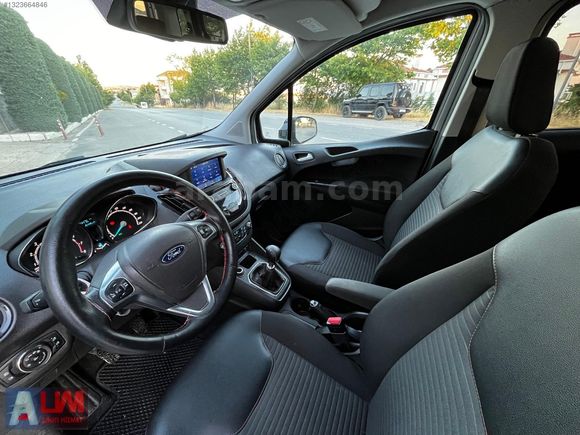 ALİM AUTO DAN TOURNE COURIER TITANIUM PLUS