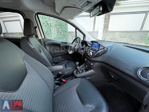 ALİM AUTO DAN TOURNE COURIER TITANIUM PLUS