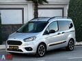 ALİM AUTO DAN TOURNE COURIER TITANIUM PLUS