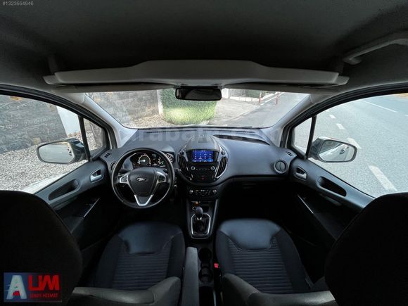 ALİM AUTO DAN TOURNE COURIER TITANIUM PLUS