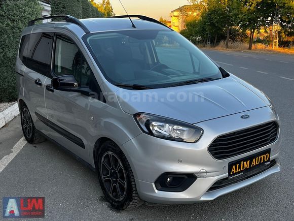 ALİM AUTO DAN TOURNE COURIER TITANIUM PLUS