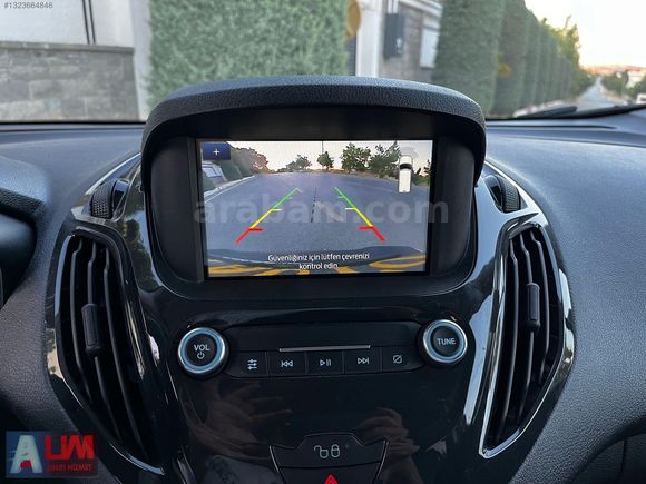 ALİM AUTO DAN TOURNE COURIER TITANIUM PLUS