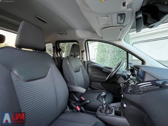 ALİM AUTO DAN TOURNE COURIER TITANIUM PLUS