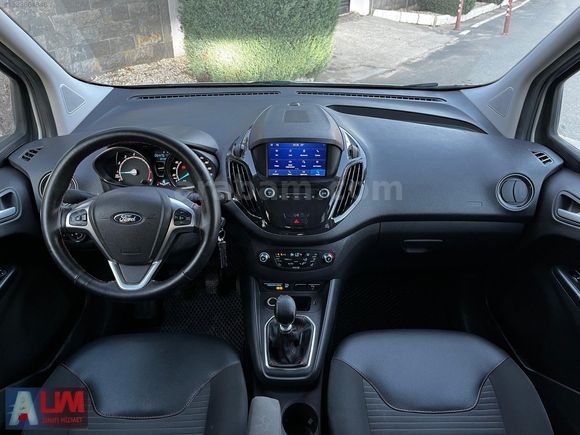 ALİM AUTO DAN TOURNE COURIER TITANIUM PLUS