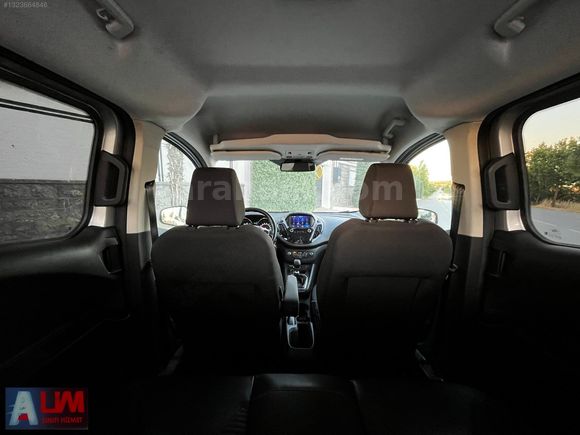 ALİM AUTO DAN TOURNE COURIER TITANIUM PLUS